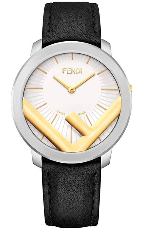 fendi monster two tone|Fendi watches.